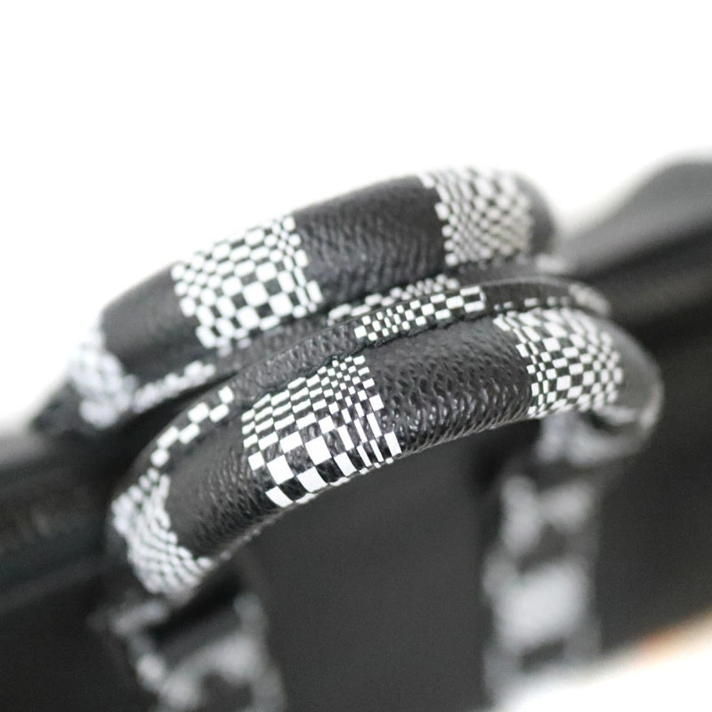 Louis Vuitton Keepall Shoulder Bag Damier Distorted - Picture 9 of 10